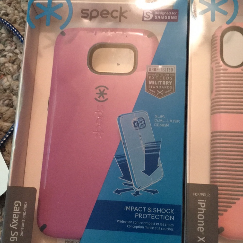Brand new speck case